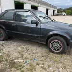 VEÍCULO FORD/ESCORT