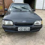 VEÍCULO FORD/ESCORT