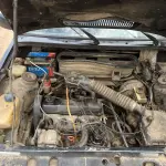 VEÍCULO FORD/ESCORT