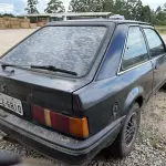 VEÍCULO FORD/ESCORT