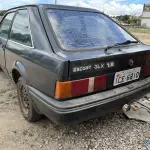 VEÍCULO FORD/ESCORT