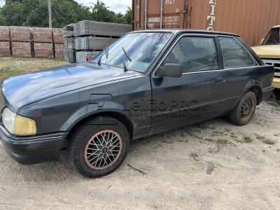 LOTE 003 - VEÍCULO FORD/ESCORT