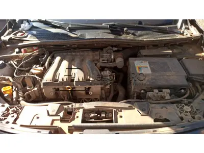 LOTE 018 - Automóvel Marca: Renault - Modelo: Fluence DYN20M - Ano/Modelo:  2013/2014 - 04 portas - 05 Passageiros - 143 CV - Cor: Preta