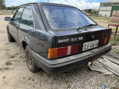 LOTE 003 - VEÍCULO FORD/ESCORT