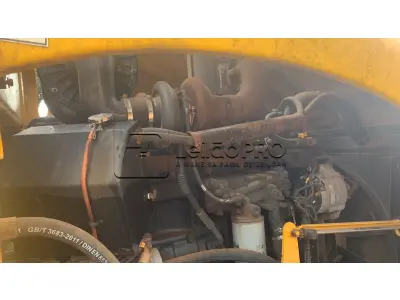 LOTE 007 - Rolo Compactador Powerzz - Modelo 818A - Ano: 03/2017 - Combustível: Diesel