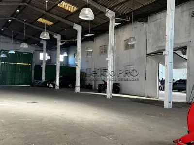 LOTE 002 - 50% do Imóvel Comercial  no Bairro Shell em Guaíba/RS com área total de  508,20 m2