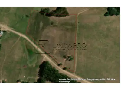 LOTE 001 - UMA FRAÇÃO DE CAMPO, sem construção com área de 4,7301 ha, encerrada num perímetro de 919,98 m, denominada Área de Fontouras - Gleba A, situado no 5º Subdistrito deste Município.