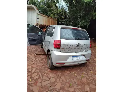 LOTE 001 - Automóvel VW/FOX 1.0 GII, ano 2012