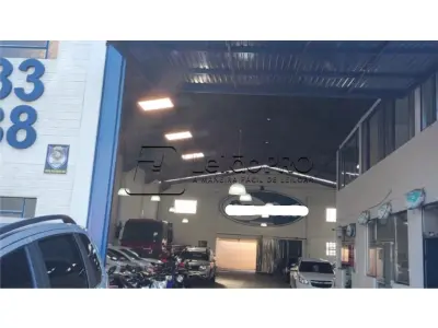 LOTE 001 - 50% do Imóvel Comercial  no Bairro Shell em Guaíba/RS com área total de  814,20 m2