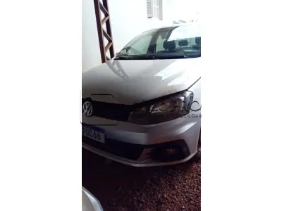 LOTE 015 - Veículo Voyage TL MBV Trendline- cor Prata, 2016/2017