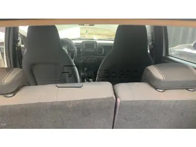 LOTE 006 - Automóvel Marca: Fiat - Modelo: Mobi Like ON - Ano/Modelo: 2016/2017 - 04 portas - 05 Passageiros - 75 CV - Cor: Branca .