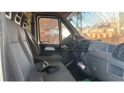 LOTE 009 - Automóvel FIAT/DUCATO MC AMB, ano 2013