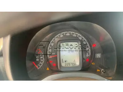 LOTE 006 - Automóvel Marca: Fiat - Modelo: Mobi Like ON - Ano/Modelo: 2016/2017 - 04 portas - 05 Passageiros - 75 CV - Cor: Branca .
