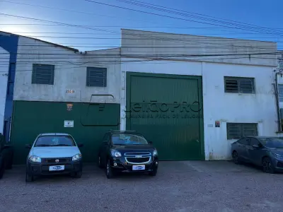 LOTE 002 - 50% do Imóvel Comercial  no Bairro Shell em Guaíba/RS com área total de  508,20 m2