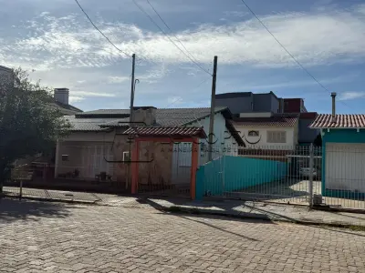 Lote 001 - excelente imóvel na rua belarmina chinepe nº 175, no bairro olaria em camaquã