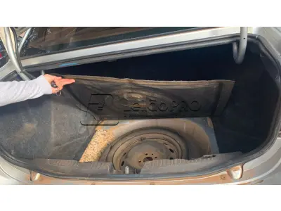 LOTE 004 - Automóvel Marca: Fiat - Modelo: Grand Siena Attractive 1.0 - Ano/Modelo: 2019/2019 - 04 portas - 05 Passageiros - 75 CV - Cor: Prata