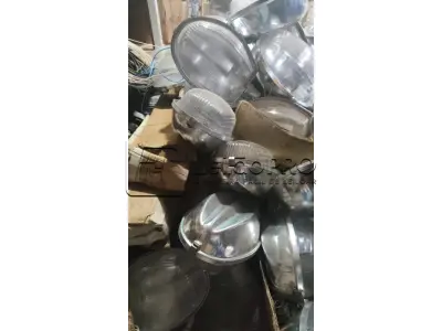 LOTE 021 - Lote de Materiais Elétricos Novos