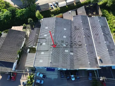 LOTE 001 - 50% do Imóvel Comercial  no Bairro Shell em Guaíba/RS com área total de  814,20 m2