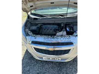 LOTE 003 - Automóvel Chevrolet Spin 1.8 L AT LTZ - 2018/2018 - 07 Passageiros