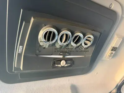 LOTE 001 - Caminhão Ford preto, modelo CARGO 2429, 2012/2013, carroceria basculante preta.