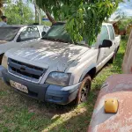 LOTE 015 - Veículo camionete, marca GM, modelo S-10 Advanced D-carroceria aberta/cabine dupla, ano 2010,