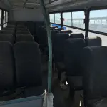 LOTE 004 - Ônibus AGRALE Mpolo Senior GVO
