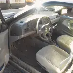 LOTE 1 - VW Santana modelo 2002