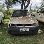 LOTE 014 - Veículo hatch, marca VW, modelo Gol, ano/modelo 2001/02
