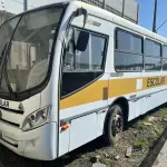 LOTE 002 - Ônibus AGRALE Masca Granmidi O