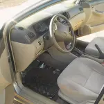 LOTE 5 - Toyota Corolla ano 2002