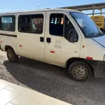 LOTE 009 - Microônibus PEUGEOT Boxer