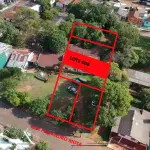 LOTE 008 - Terreno com 273,66m2