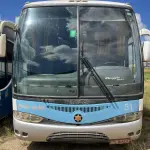 LOTE 004 - ÔNIBUS MBENZ/MPOLO VIAGGIO R