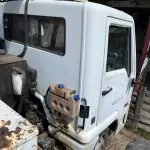 LOTE 010 - Caminhão AGRALE  8500 TCA