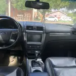 LOTE 013 - Veículo Sedan, marca Ford, modelo Fusion V6, ano 2010