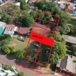 LOTE 009 - Terreno com 273,74m2