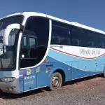 LOTE 005 - ÔNIBUS MBENZ/MPOLO VIAGGIO R