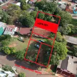 LOTE 007 - Terreno com 273,57m2
