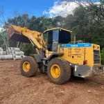 LOTE 003 - PÁ CARREGADEIRA POWER, modelo 937E, 2018