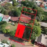 LOTE 011 - Terreno com 276,34m2