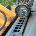 LOTE 003 - PÁ CARREGADEIRA POWER, modelo 937E, 2018