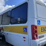 LOTE 003 - Ônibus AGRALE Maxibus Astor