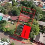 LOTE 010 - Terreno com 274,66m2