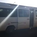 LOTE 007 - Microônibus M. BENZ Sprinterm