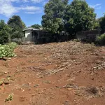 LOTE 008 - TERRENO URBANO de 586,2m2, Rua Avelino Barbosa de Bairros Matrícula  nº 17.810 do Registro de Imóveis de Panambi