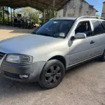 LOTE 001 - VOLKSWAGEN PARATI 1.8 Trackfield