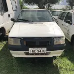 LOTE 028 - Veículo hatch, marca Fiat, modelo Uno Mille Economy, ano/modelo 2010/11