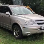LOTE 032 - Veículo SUV, marca GM, modelo Captiva Sport, ano 2011
