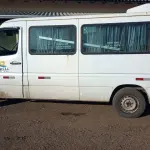 LOTE 007 - Microônibus M. BENZ Sprinterm