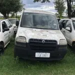 LOTE 023 - Veículo Ambulância, marca Fiat, modelo Doblo 1.8 TH, ano/modelo 2006